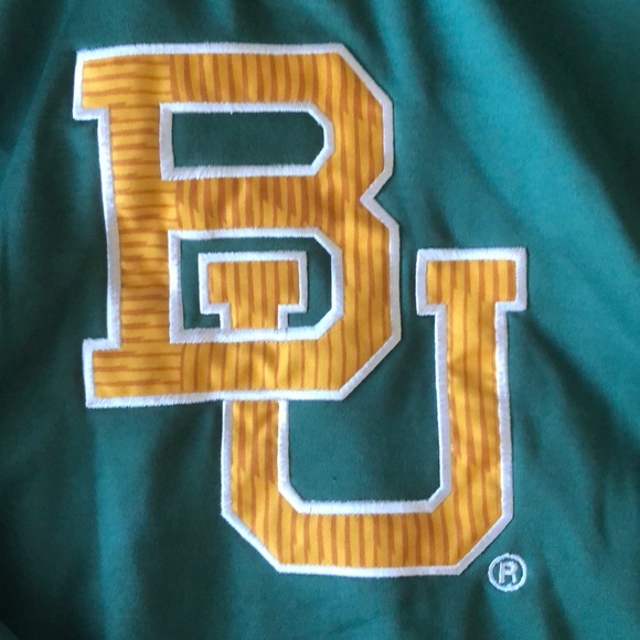 Kids Baylor hoodie - Picture 2 of 3
